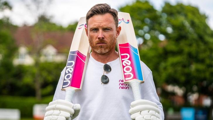 Ian Bell former England cricketer